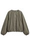 Balon bomber ceket - 4