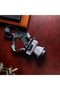 Rechargeable LED Headlamp- GHL51094/ 3W, Strong and Low Light, Perfect for Camping, Hiking, Cycling, Fishing, etc./ Grey - 3