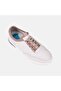 حذاء رياضي رجالي من الجلد باللون الأبيض الفاتح من DesaComfort مزود بأربطة مطاطية - 7