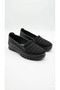 Women's Black Classic Shoes Orthopedic Mother Shoes Mother Ballerina Shoes Women's Casual Shoes - 4