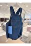 Baby cotton denim overalls jumpsuit - 3