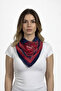 Trendlover Cotton Scarf, Foulard, Bandana 60X60 cm - 3