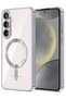 Ilkeshop Galaxy A37 5g Kross Magneticsafe Cover - (211822) Titanium Gray