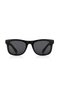 Uv400 Protected Children's Wayfarer Blue/Smoked Frame New Season Unisex Sunglasses - 6
