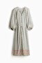 Oversized tunic dress - 3