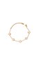 Mini Model Women's Steel Bracelet-Non-Tarnish-17+5 cm - 3