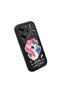 Tecno Pova 6/Pova 6 Pro Compatible Black Silicone Case Shockproof with Camera Protection - 3