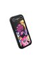 Tecno Spark Slim/Pova Slim Compatible Shockproof Camera Protected Black Silicone Stylish Print Case - 3
