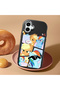 Samsung Galaxy A06 4g Compatible Black Silicone Case with Shock-Absorbing Camera Protections - 2
