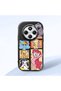 Redmi A4 Compatible Shock-Absorbing Camera Protected Black Silicone Case