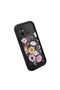 Redmi 12C Compatible Black Silicone Case with Shockproof Camera Protection - 3
