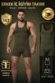 Men's Set Special Boxed Argentina Boxer Sportsman Athlete