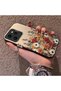 Tecno Spark 40 Compatible Hard Acrylic Back Silicone Edge Lens Protection Case - 3