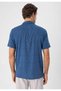 Square Patterned Men's Shirt - 4