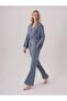Straight Leg Trousers - 2