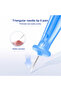 50 Pcs Disposable Acne Pimple Popper Needles For Acne White Head Acne Closed Mouth Professional S... - 5