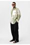 Ethnic Patterned Oversize Shirt - 2