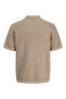 JJEGEORGE TRİKO SPLIT NECK SS SN - 7