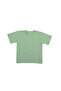 Unisex Kids Basic White T-Shirt 100% Cotton Crew Neck Casual Comfortable Cut - 3