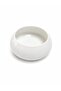 Set of 6 White Porcelain Breakfast Snack Bowls, Sauce Bowls, Multi-Purpose Serving Bowls 4X8.5 cm - 3