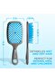 Unbrush Duoflex Wet and Dry Vented Hair Brush - 2