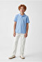 Boy's Polo Neck T-shirt
