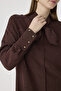 G-0134 Velisca Shirt 42-50 Brown Shirt 0134 - 5