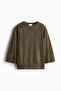 Fine-knit glittery top - 4