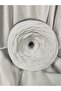 Combed Cotton Yarn White Hand Knitting Yarn 250Gr.-90Mt. (1 Piece) - Color: 1011 - 3
