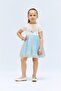 Frozen Short Sleeve Tutu Summer Dress Baby Girl E4874A525Sm