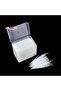 1100Pcs Plastic Dental Picks Oral Hygiene 2 Way Interdental Brush Tooth Pick - 3