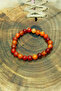 Agate Natural Stone Bracelet Boxed - 4
