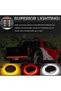 48inch(120cm) 12V 48/60 Inch Car Brake Turn Signal Light LED Warning Lamp Strip for Pickup Truck Rea - 6