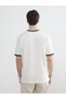 Vizyon New Season Crew Neck New York Printed Men's T-Shirt - 4