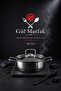 3-Piece 6-Piece Stainless Steel Pot Set with Glass Lid (16-18-20 cm) - 4