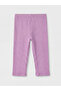Original Printed Girls' Tights Set - 7