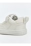 Alita City Lcw Steps Beige Boys' Sneaker with a Difference in Color - 5