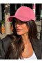 Plain Basic Baseball Hat Unisex Adjustable Cap - 6
