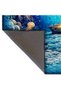Sdt Traditional Theme Patterned Modern Woven Base Decorative Carpet Sdt1414 - 6