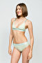 Triangle Sports Bralet - Eco Characters - Neutral - 4