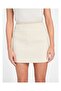 Marciano wool-blend mini skirt - 3