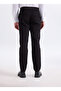 Black Men's Regular Straight Chino Pants 262 Lcm 221026 New Black - 6