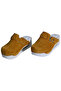 Genuine Leather Suede Handmade Premium Orthopedic Women's Slippers - 2
