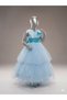 Girl's Evening Dress Princess Model Layered Tulle Birthday Wedding Dress-Aby-0054 Premium - 4