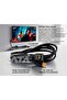 1.5 Meter (L-Tipped) HDMI Cable 90 °   Narrow Space Tv Monitor Projection Satellite Receiver Game Console Compatible with Computers - 3