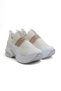 Mdl 1059 Knitwear Stoned High-Sole Sports Shoes - 3