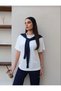 Modal Shawl Collar Set - 4