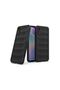 Xiaomi redmi 9a case optimum silicone - black - 2