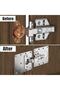 Stainless Steel Hinge Repair Plate