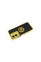 Vivo Y17S Case Montreal Ringed Silicone Cover - Yellow - 3